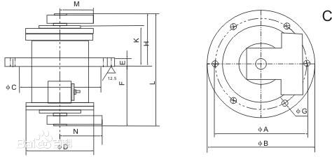 YZSL立式振動電機技術(shù)參數(shù) YZSL立式振動電機技術(shù)參數(shù)