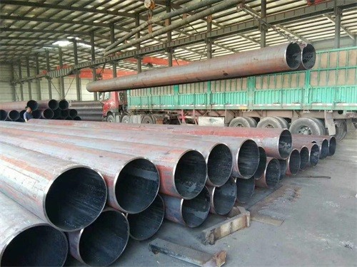 Q345B低合金鋼管