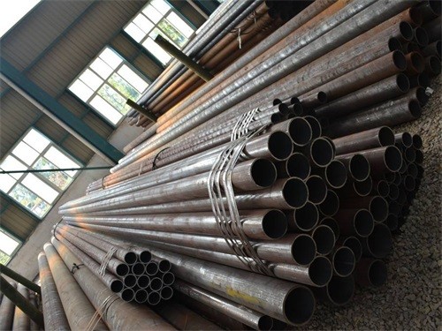 Q345B低合金鋼管